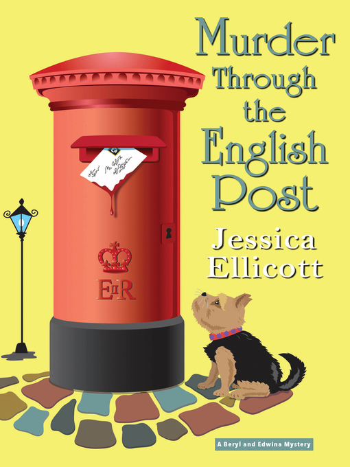 Cover image for Murder Through the English Post